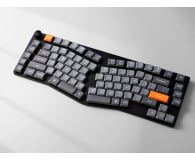 Keychron K15 Max H1 UltraSlim Low Profile Gateron Red Ergonomic RGB - 1507479 - zdjęcie 3